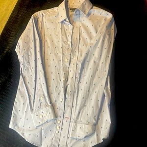 Boys button down dress shirt